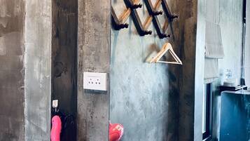 Comfort Room | Individually decorated, desk, blackout drapes, free WiFi