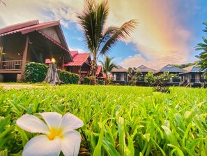 Front of property - Pai Nam Now Guesthouse (Pai)