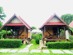 Bungalow Standard Room