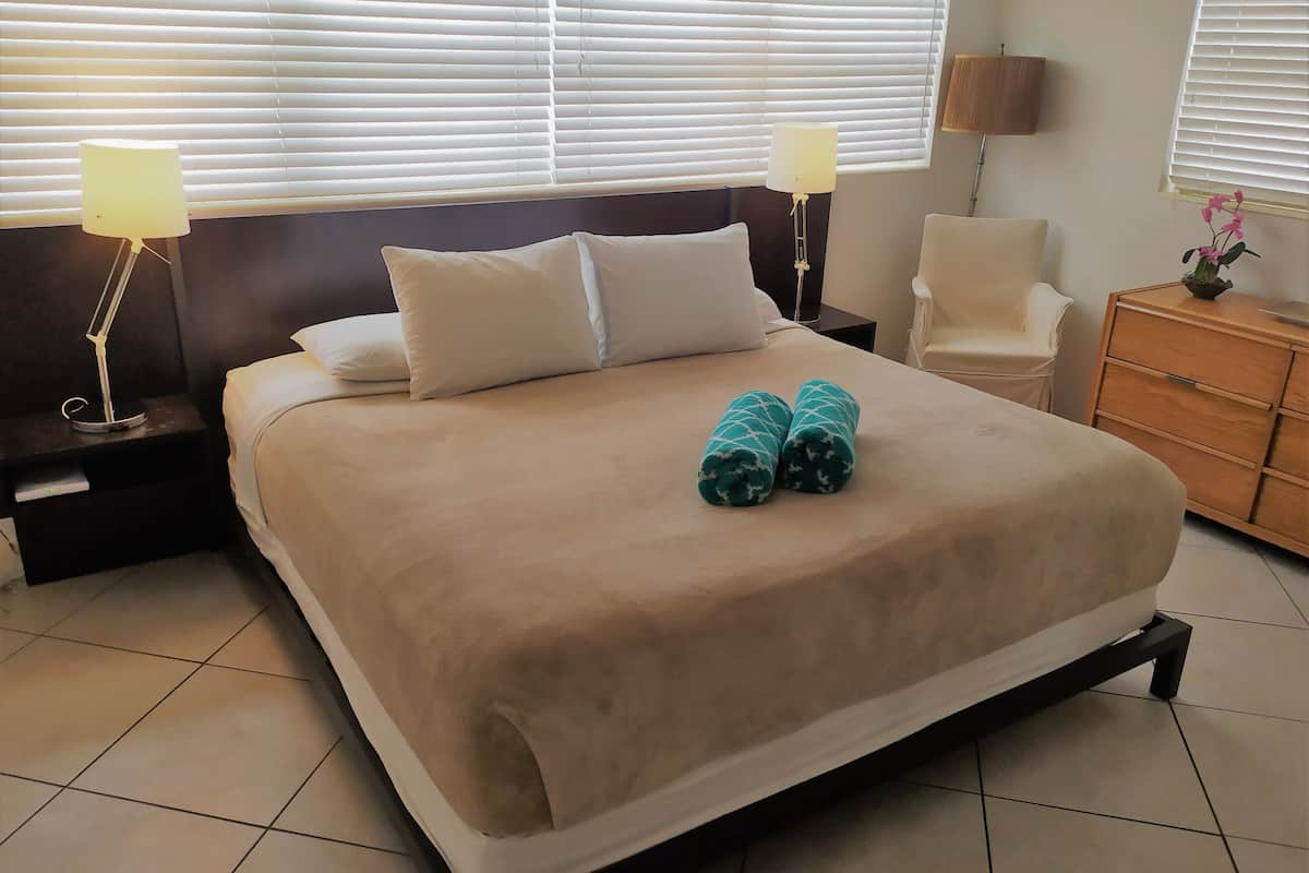Departamento Confort | 1 habitación y ropa de cama de alta calidad