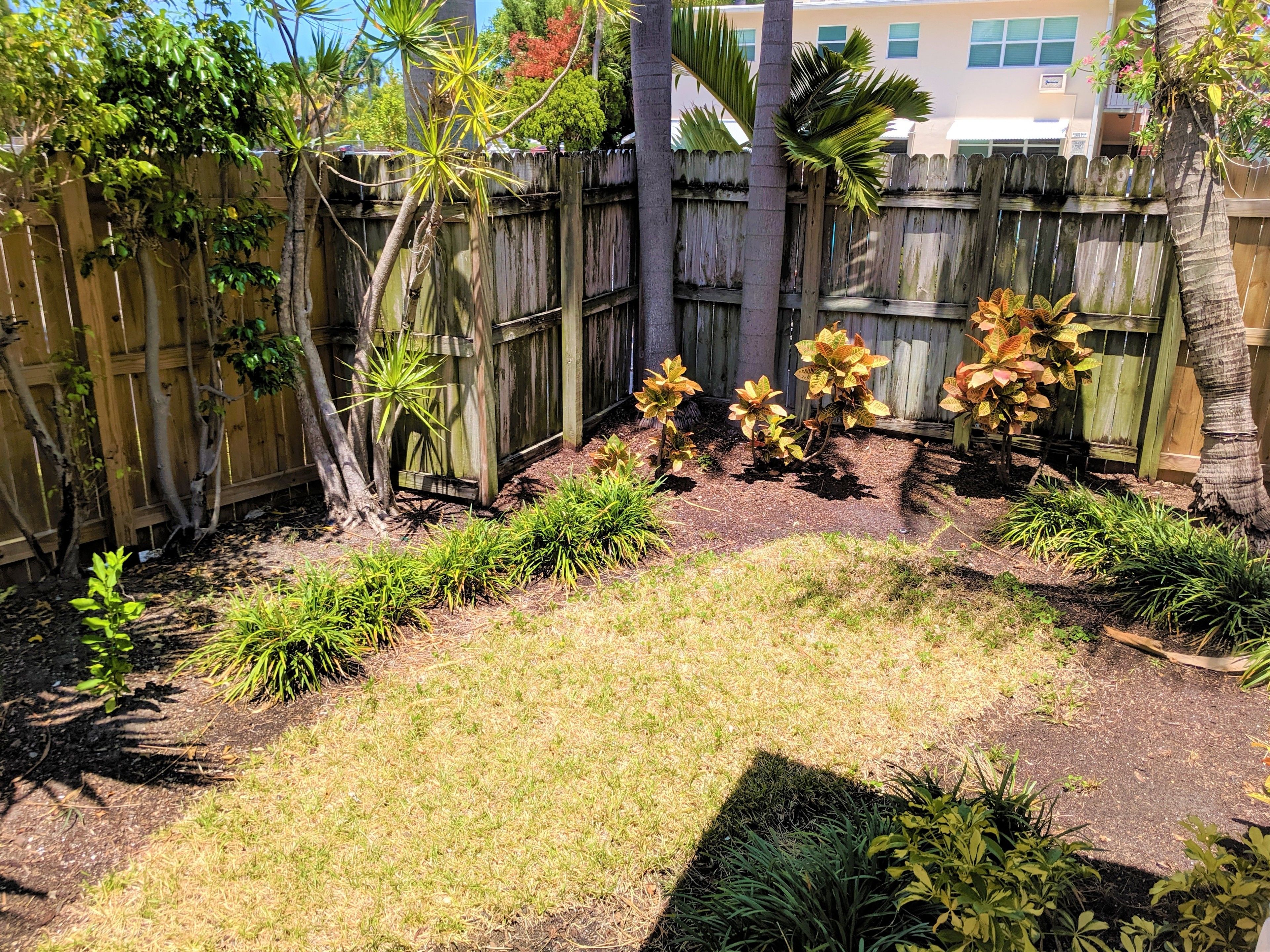 deluxe villa, multiple beds, courtyard view | courtyard view