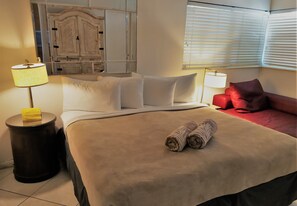 Appartement Confort | 1 chambre, literie de qualité supérieure
