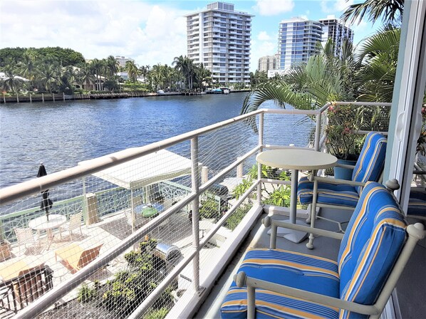 Apartment 208 | Balcony