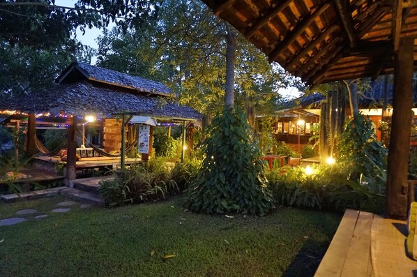 Exterior - Ban Nam Hoo (Pai)