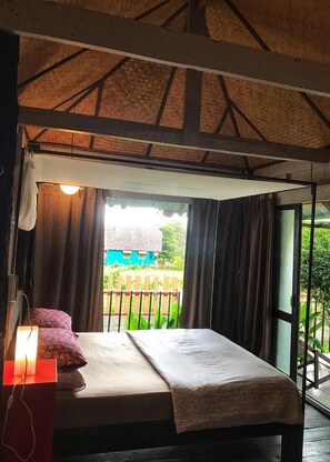 Room - Ban Nam Hoo (Pai)