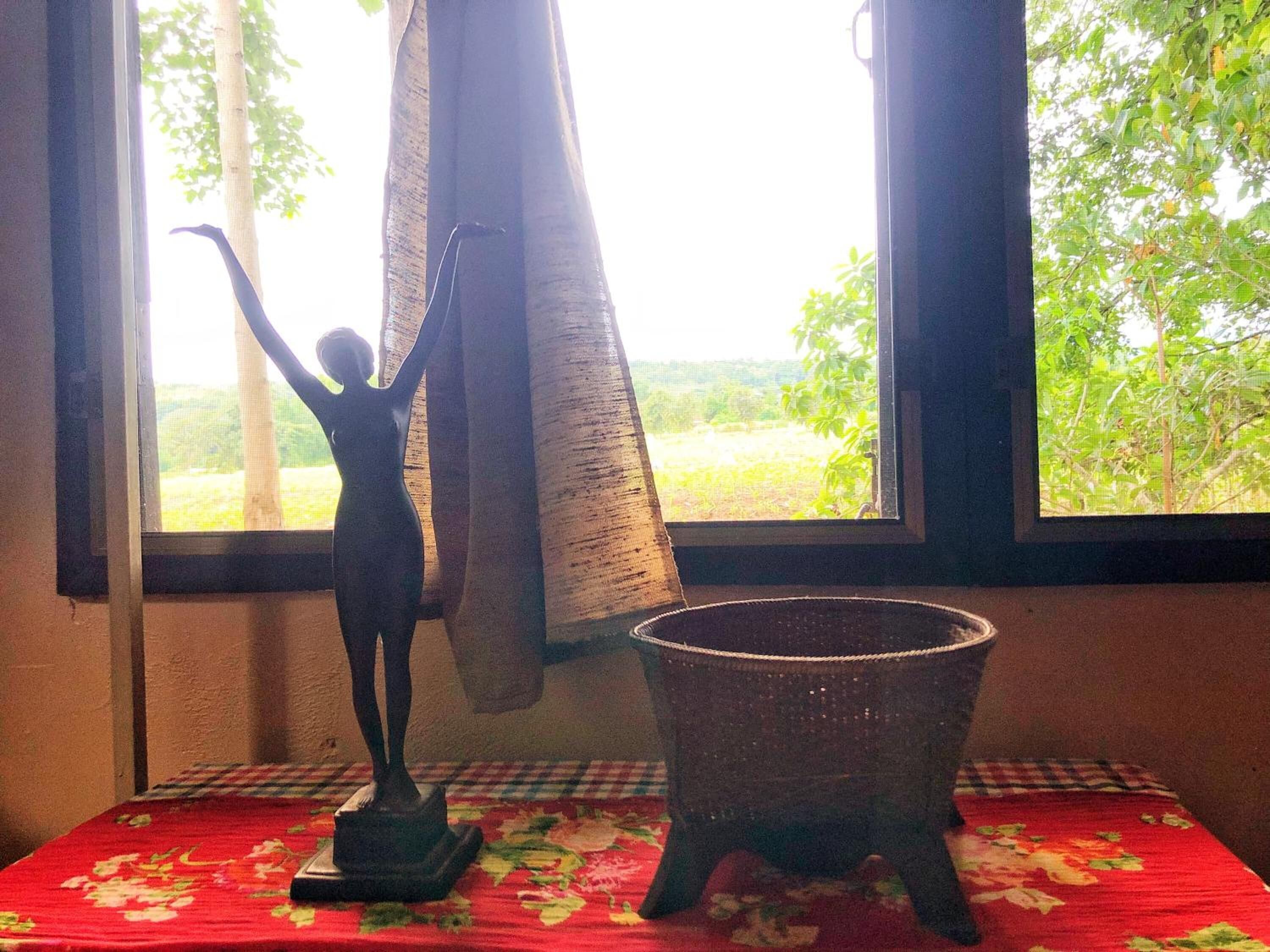 الإطلالة من المنشأة