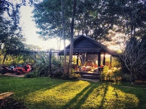 Property grounds - Ban Nam Hoo (Pai)