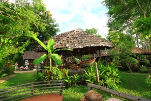 Breakfast and dinner served, Thai cuisine - Khun Nai Tern Sai - Adults Only (Pai)