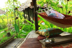 Breakfast and dinner served, Thai cuisine - Khun Nai Tern Sai - Adults Only (Pai)