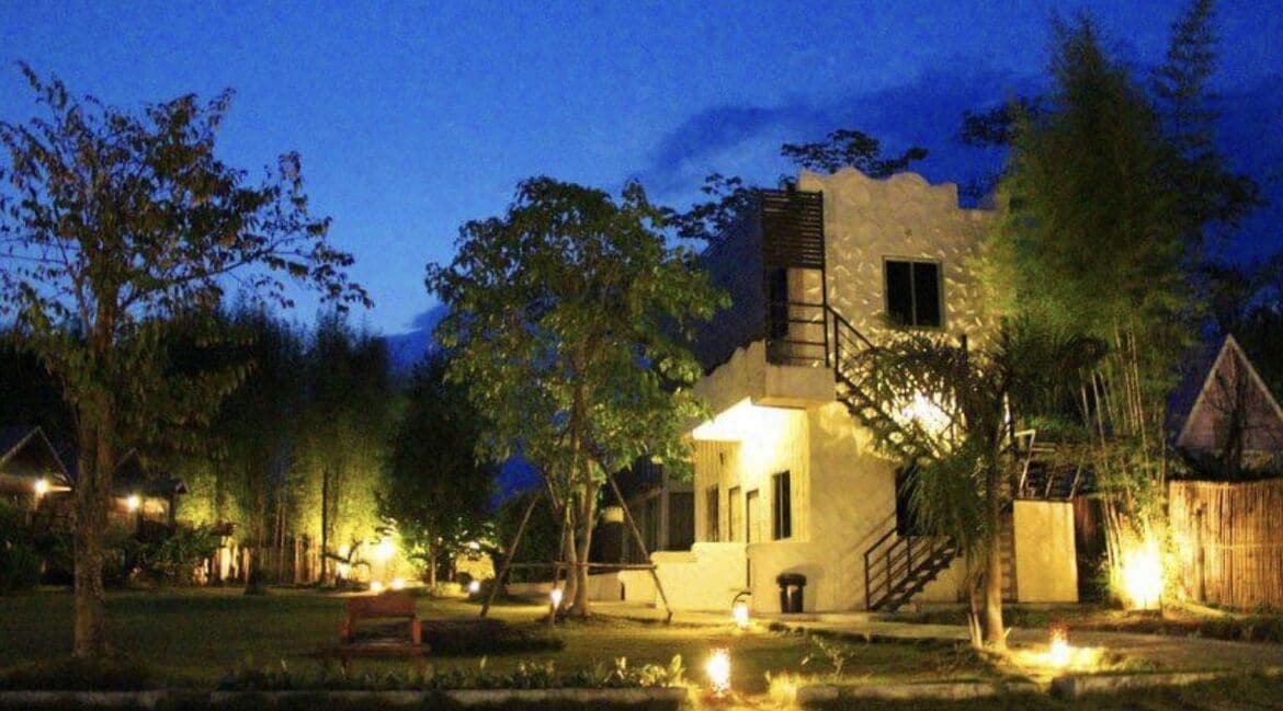 26-inch flat-screen TV with cable channels, TV