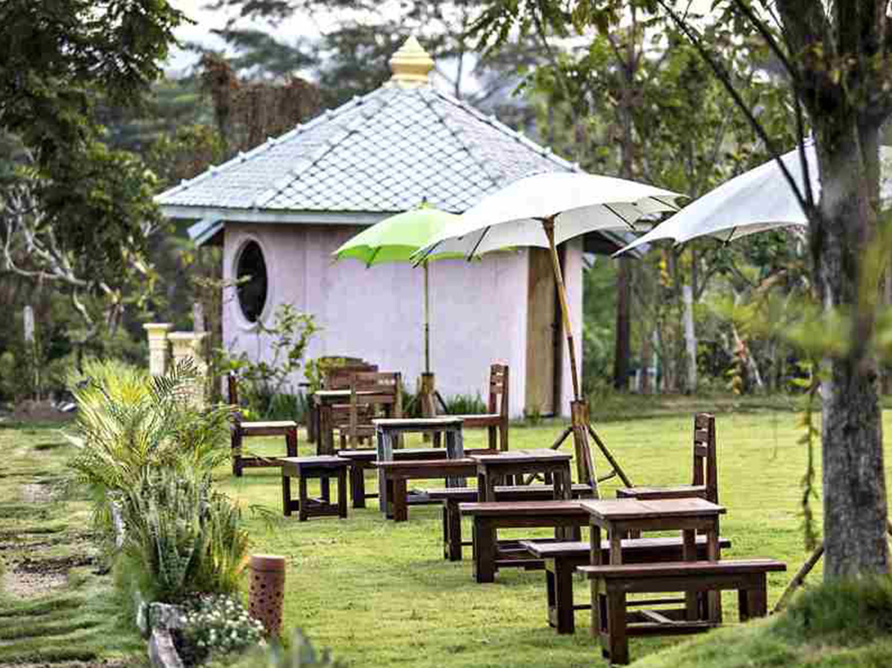 บริเวณที่พัก