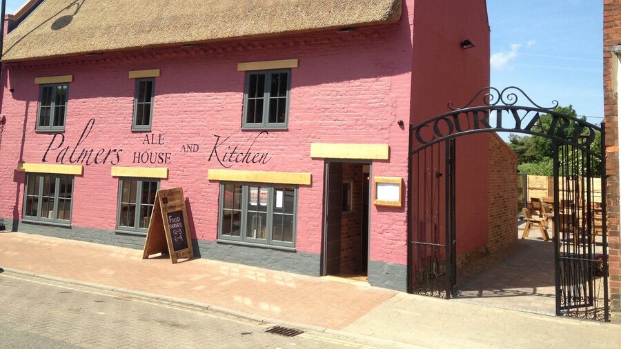 Palmers Ale House & Kitchen