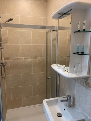 Single Room, Ensuite | Bathroom - Palmers Ale House & Kitchen (Spalding)