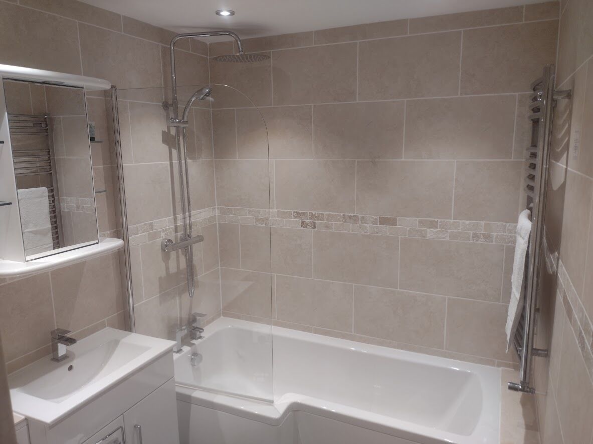 Double Room, Bathtub | Bathroom