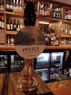 Bar (on property) - Palmers Ale House & Kitchen (Spalding)