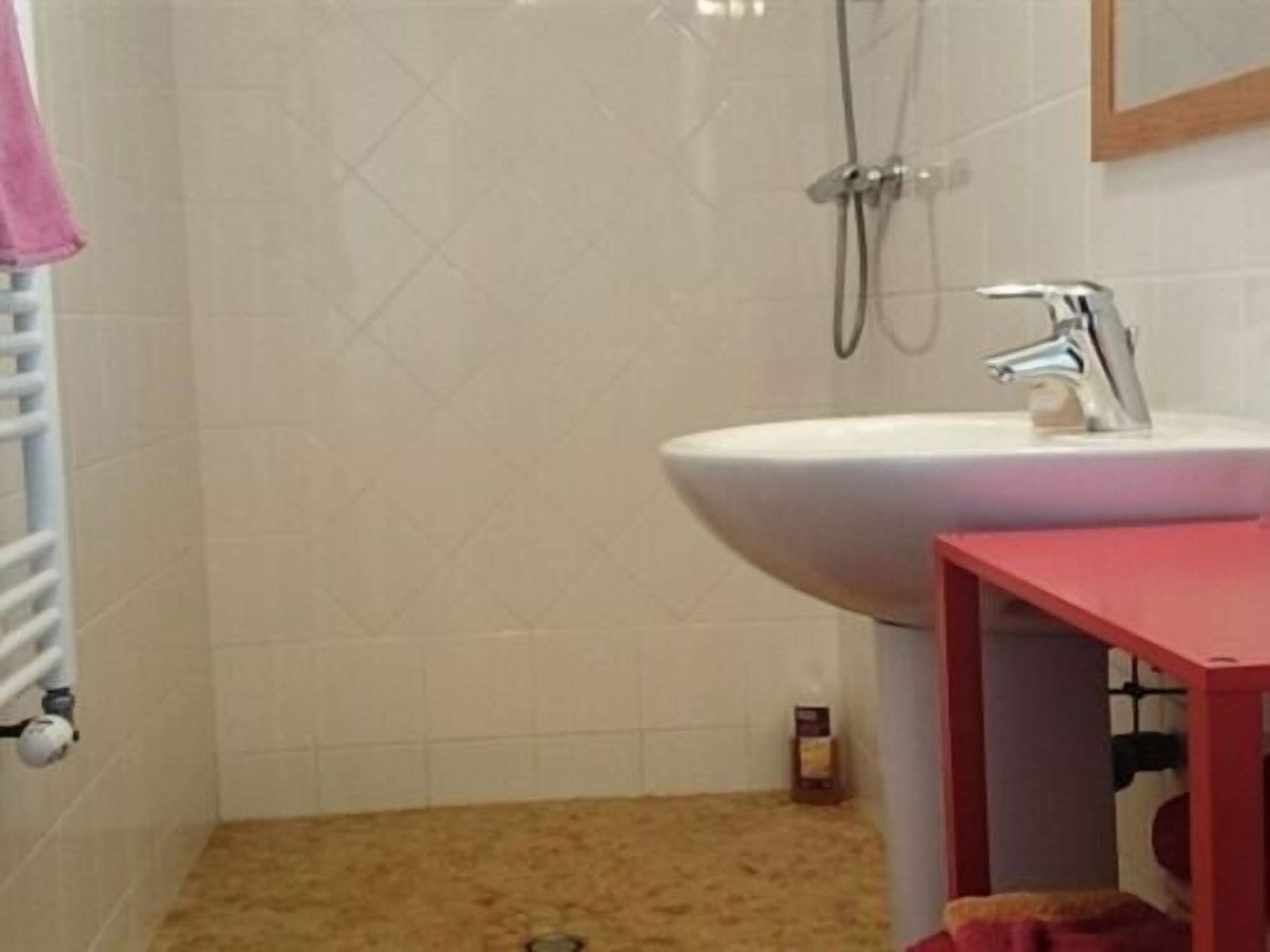 Double Room, Private Bathroom, Garden View (Vue sur campagne) | Bathroom