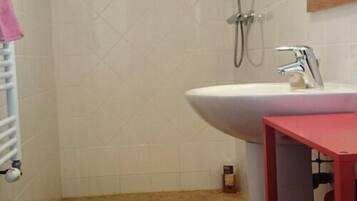 Habitació doble, bany privat, vistes al jardí (Vue sur campagne) | Bany