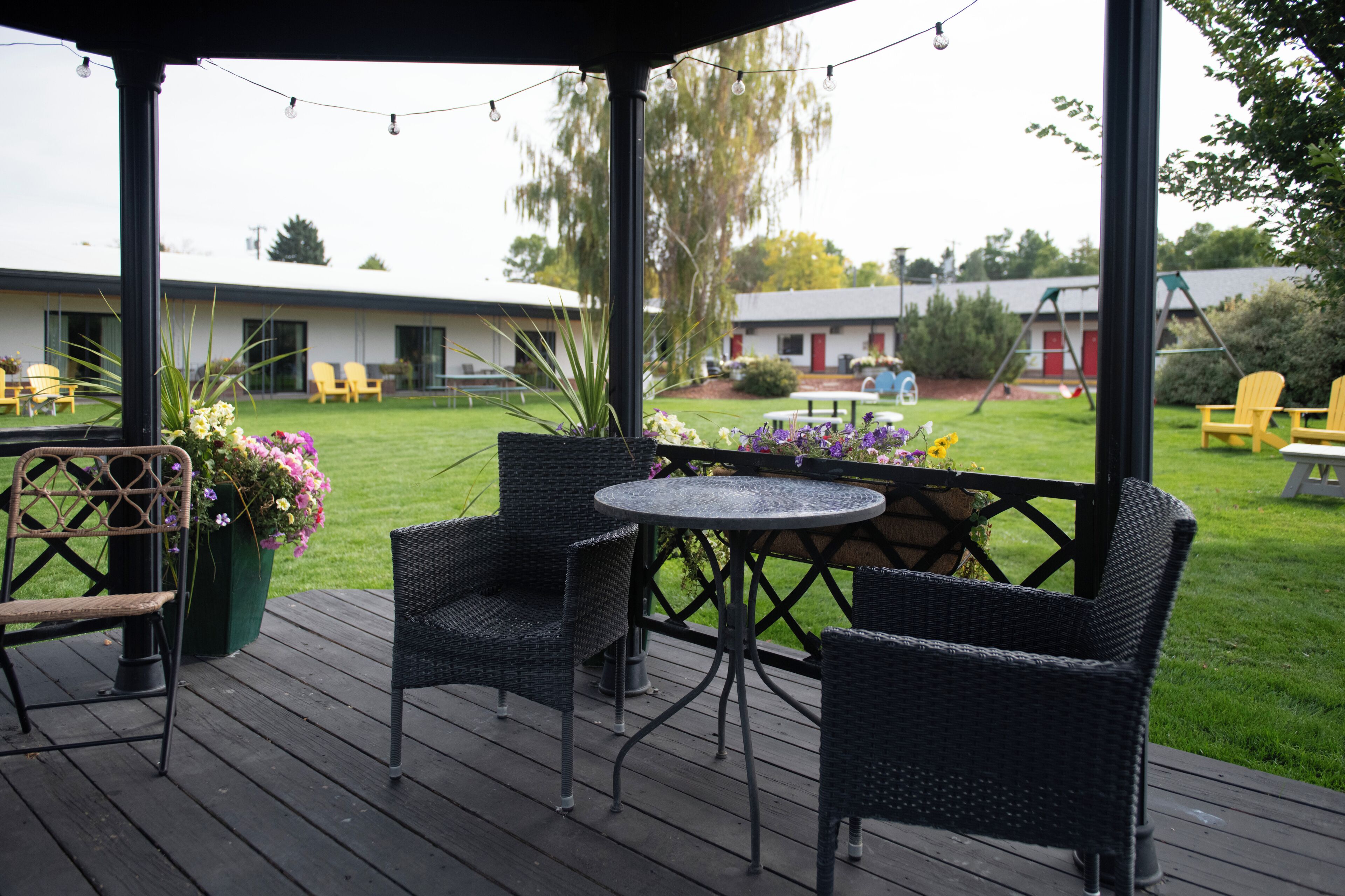 Gårdsplass