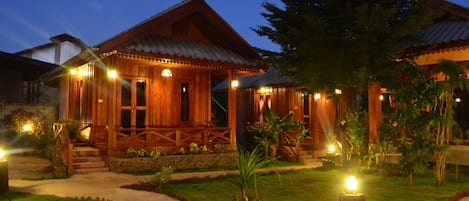 Standard Bungalow | Terrace/patio