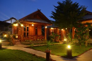 Standard Bungalow | Terrace/patio