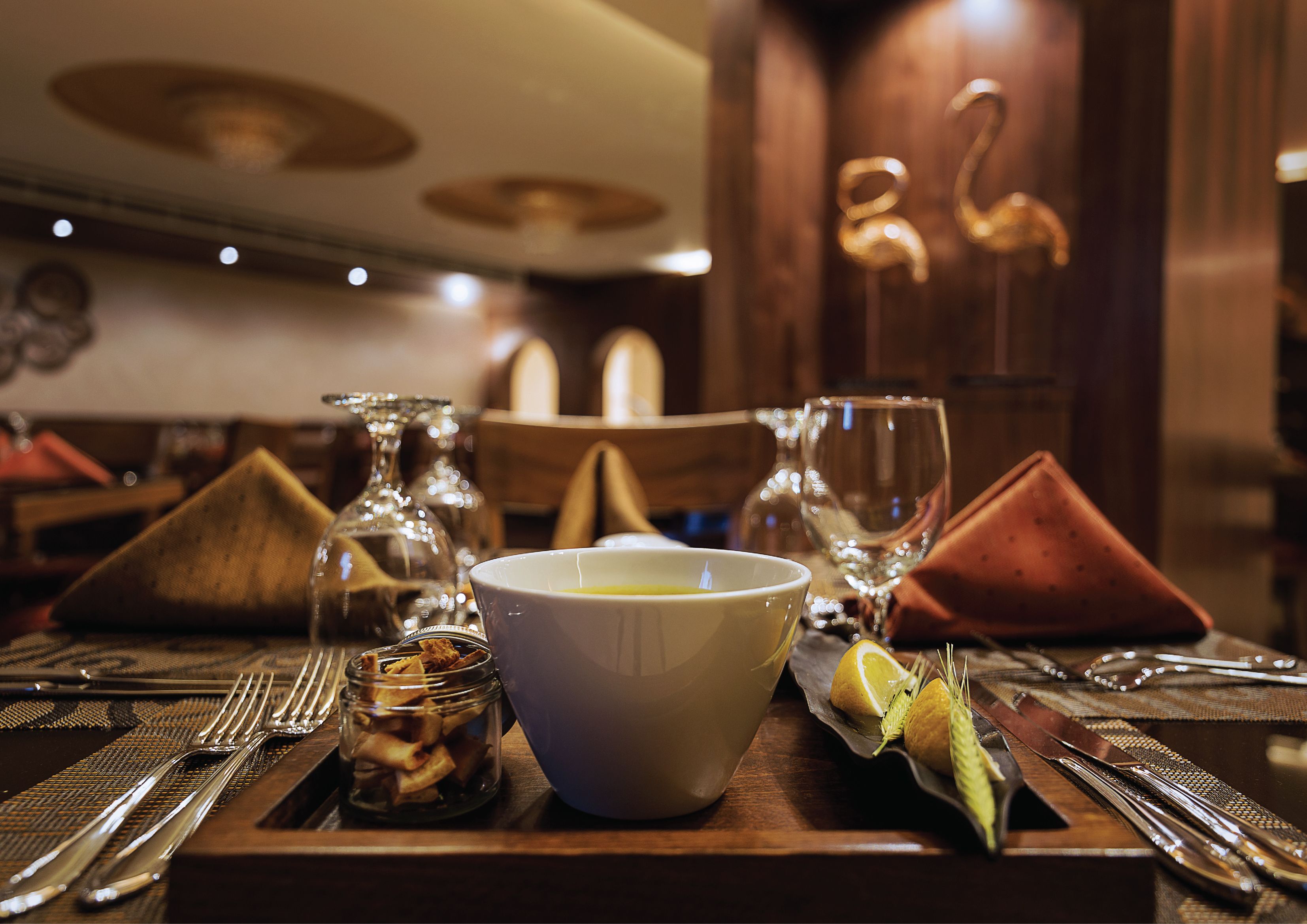 Esmorzar diari d'estil bufet (7 JOD per persona) 