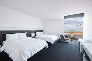 1 bedroom, premium bedding, desk, iron/ironing board