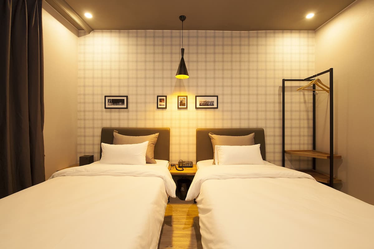 Chambre Standard avec lits jumeaux, non-fumeur