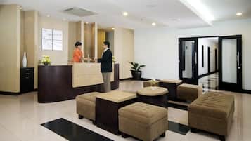 Recepción