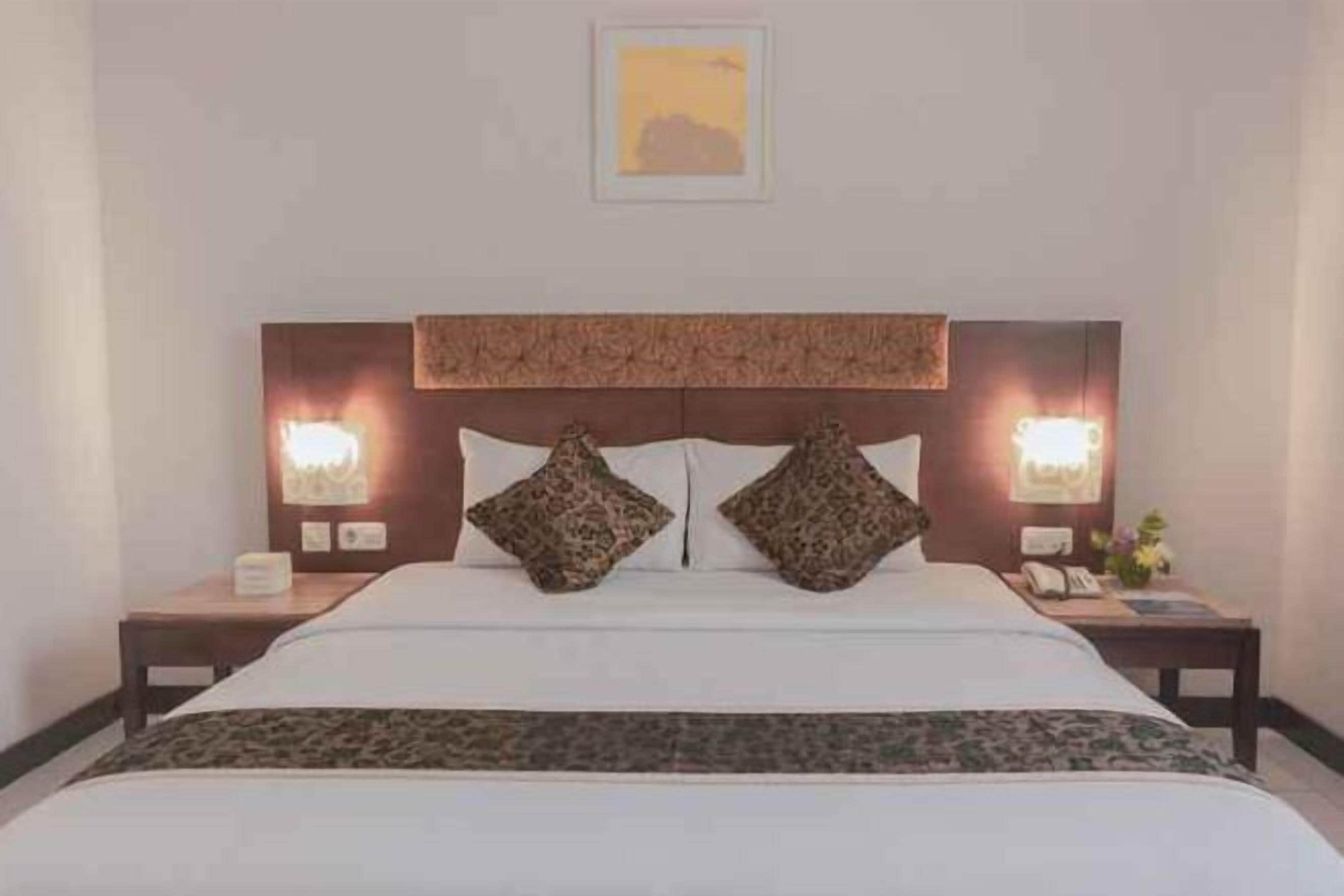 Desk, blackout drapes, free wired internet