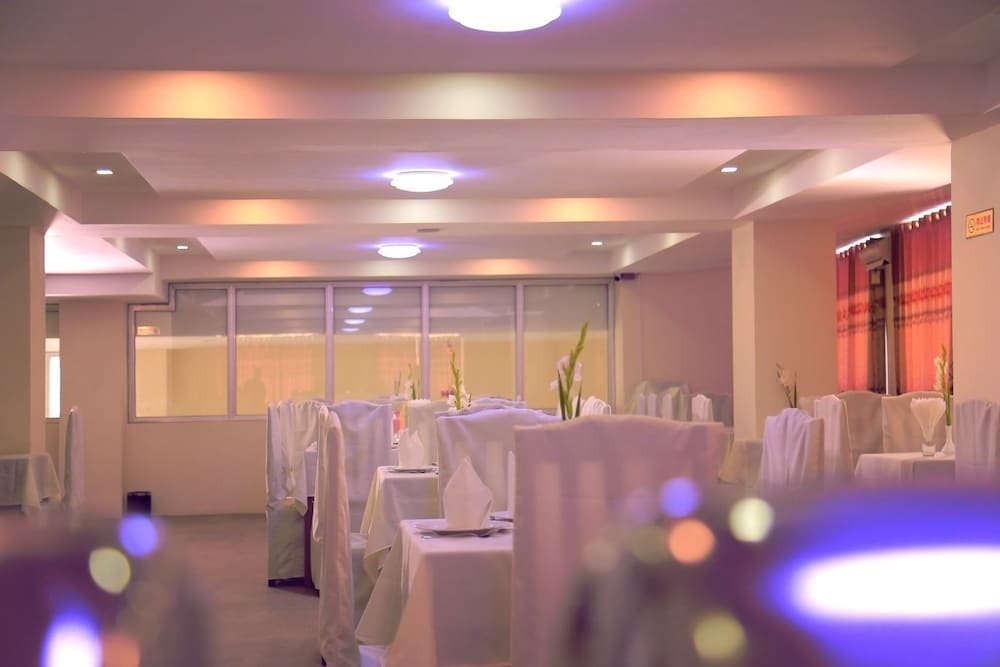 King & Queen Hotel by null