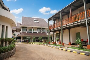 Front of property - Rumabatavi The Tavia (Jakarta)