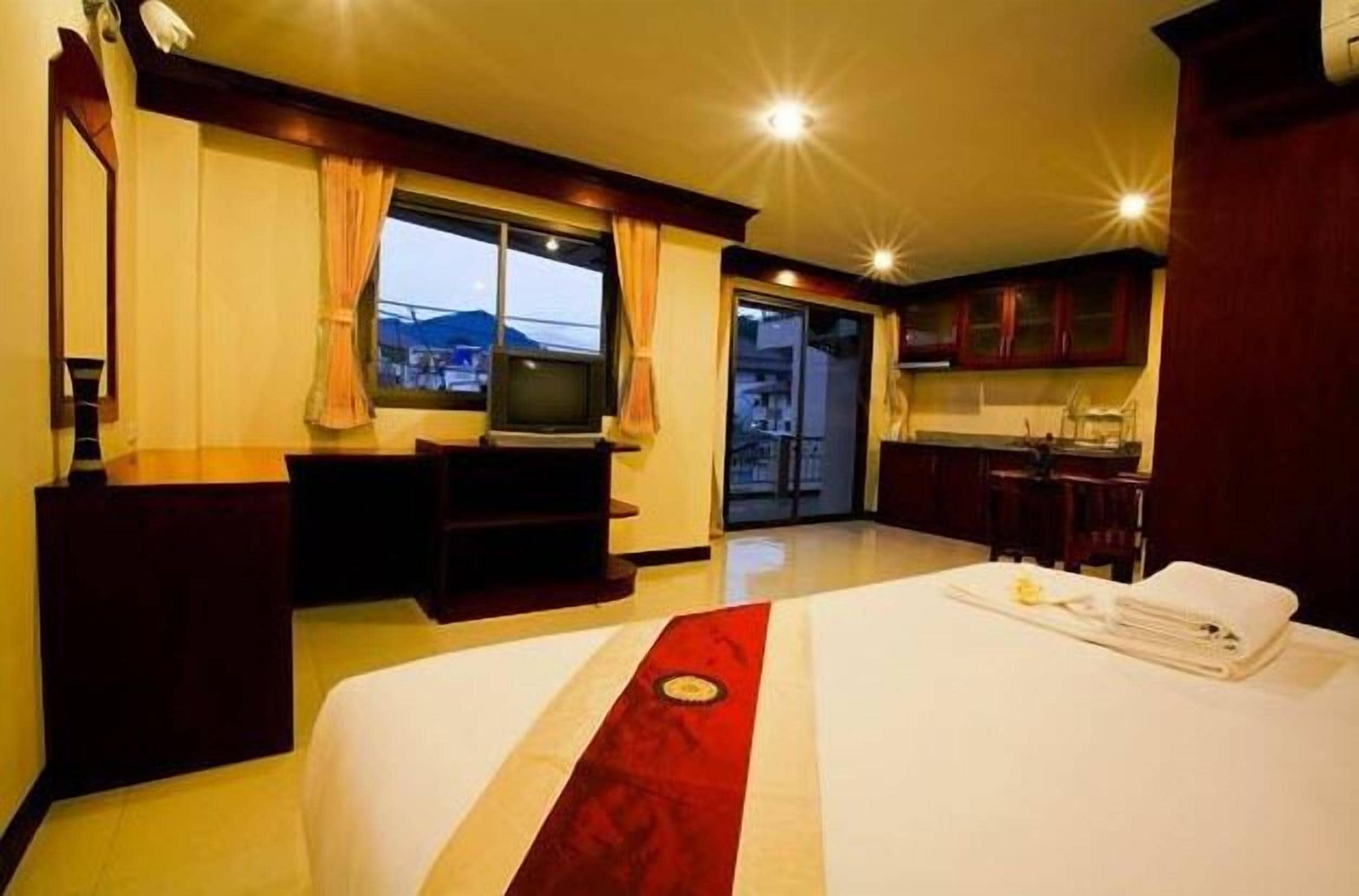 Foto - Baan Sudarat Hotel