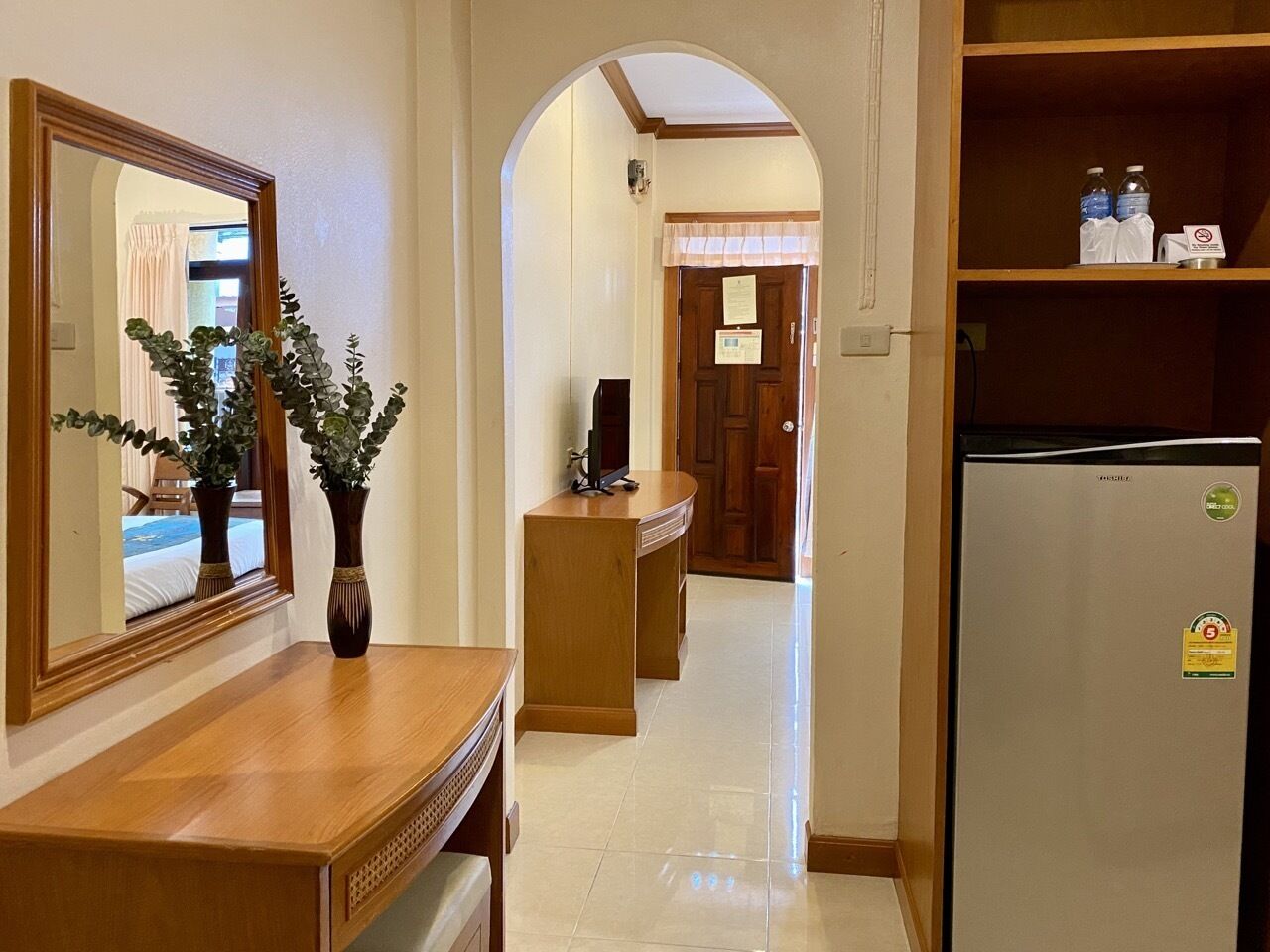 Foto - Baan Sudarat Hotel