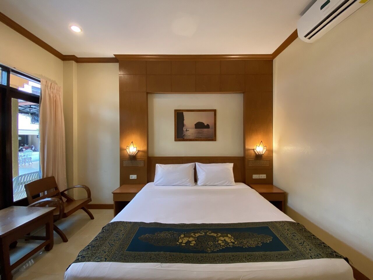 Foto - Baan Sudarat Hotel