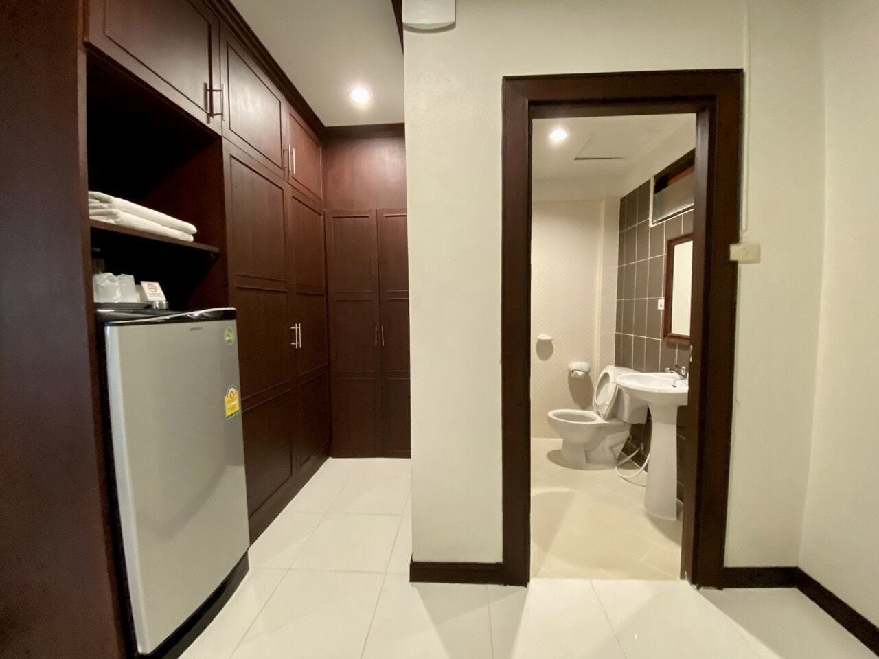 Foto - Baan Sudarat Hotel