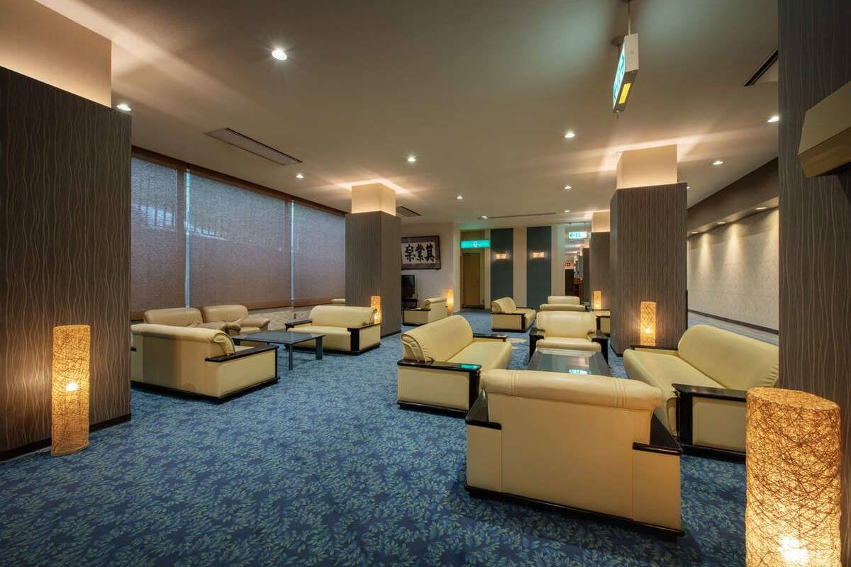 lobby