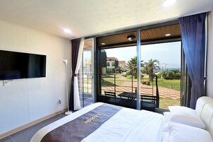 Garden Ocean | Ropa de cama de alta calidad, decoración individual, escritorio