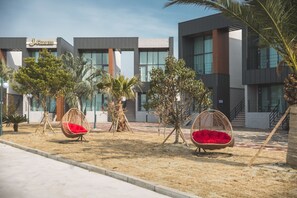 BBQ/picnic area - J Raum (Seogwipo)