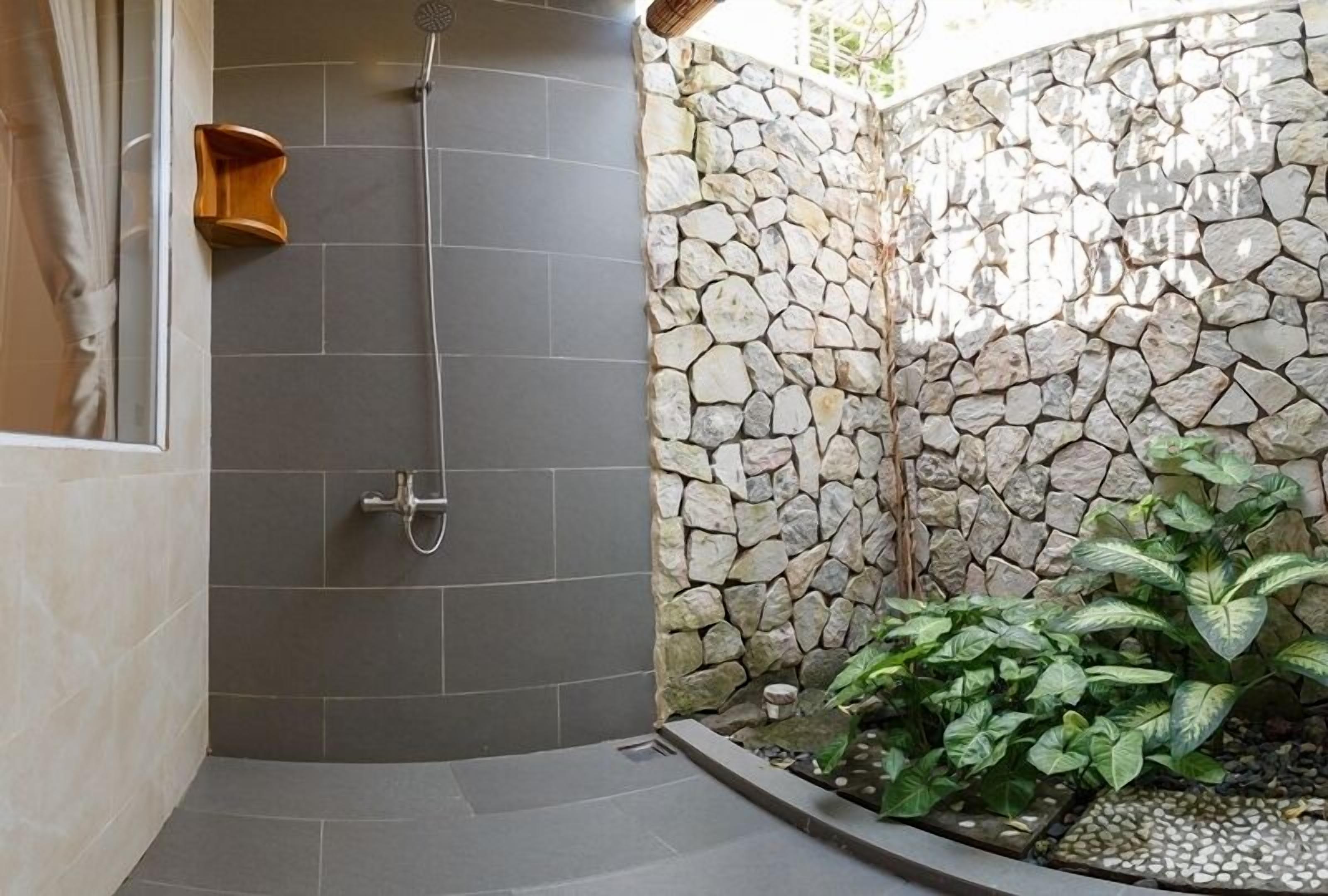 family bungalow, garden view | 1 bedroom, minibar, blackout curtains, soundproofing