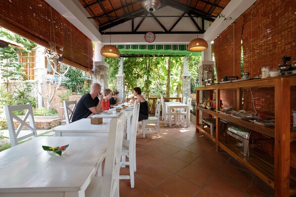 Restaurant - Miana Resort Phu Quoc (Phu Quoc)