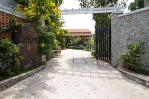 Property entrance - Miana Resort Phu Quoc (Phu Quoc)