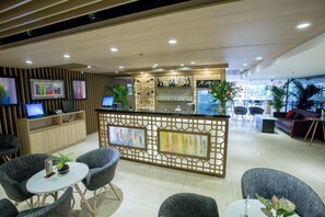 Lounge - Avanti Hotel (Ho Chi Minh City)