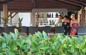 Bar (en la propiedad)