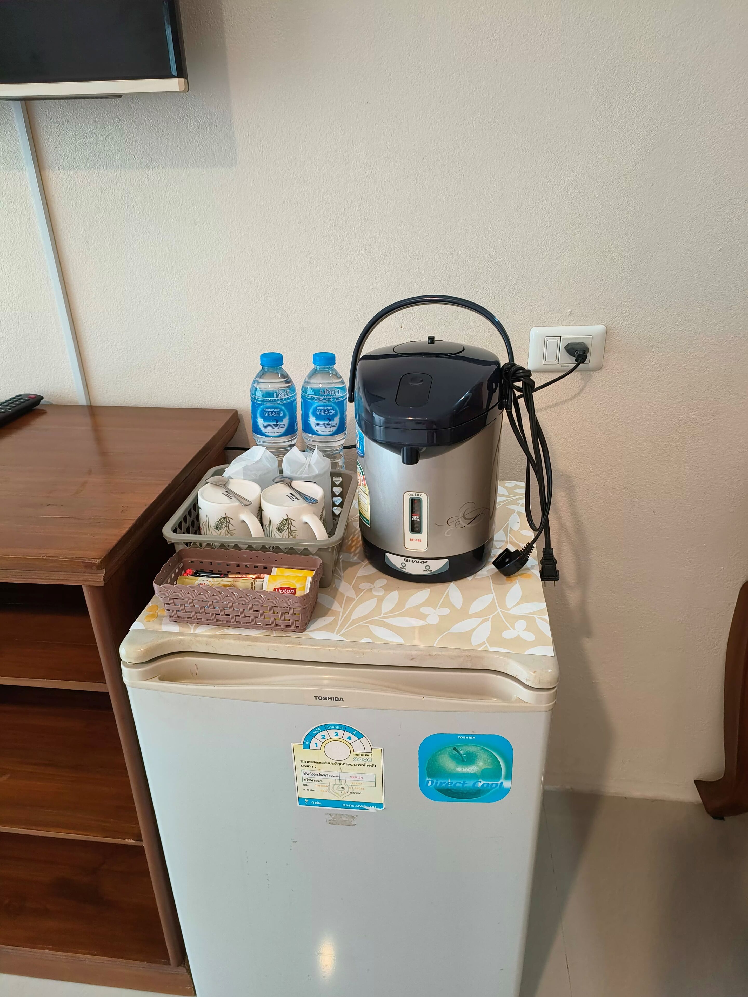 1 bedroom, in-room safe, desk, blackout curtains