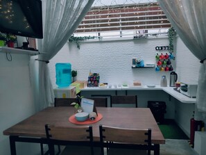 逢周末供应即点即煮早餐（需付费）