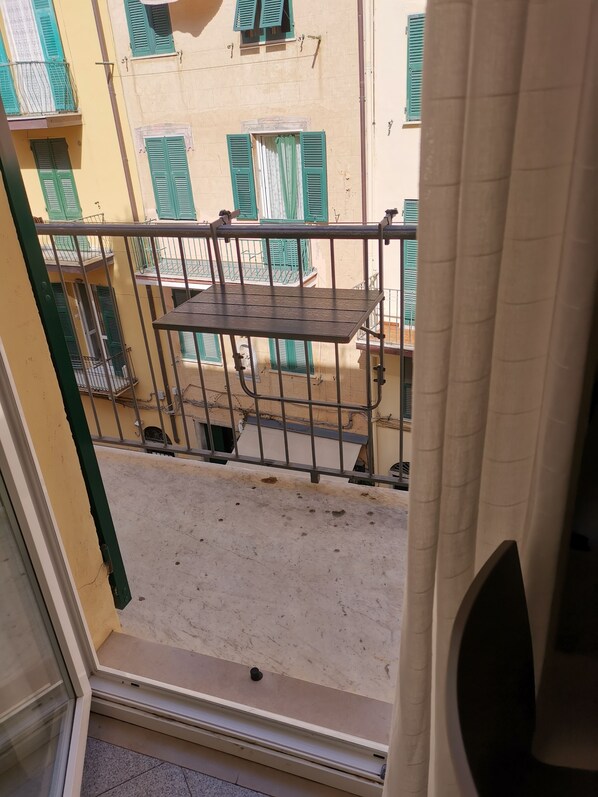 Superior Double Room | Balcony