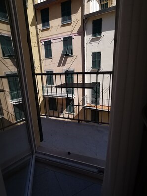 Doppia Superior | Balcone