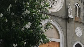 Details aan de buitenkant