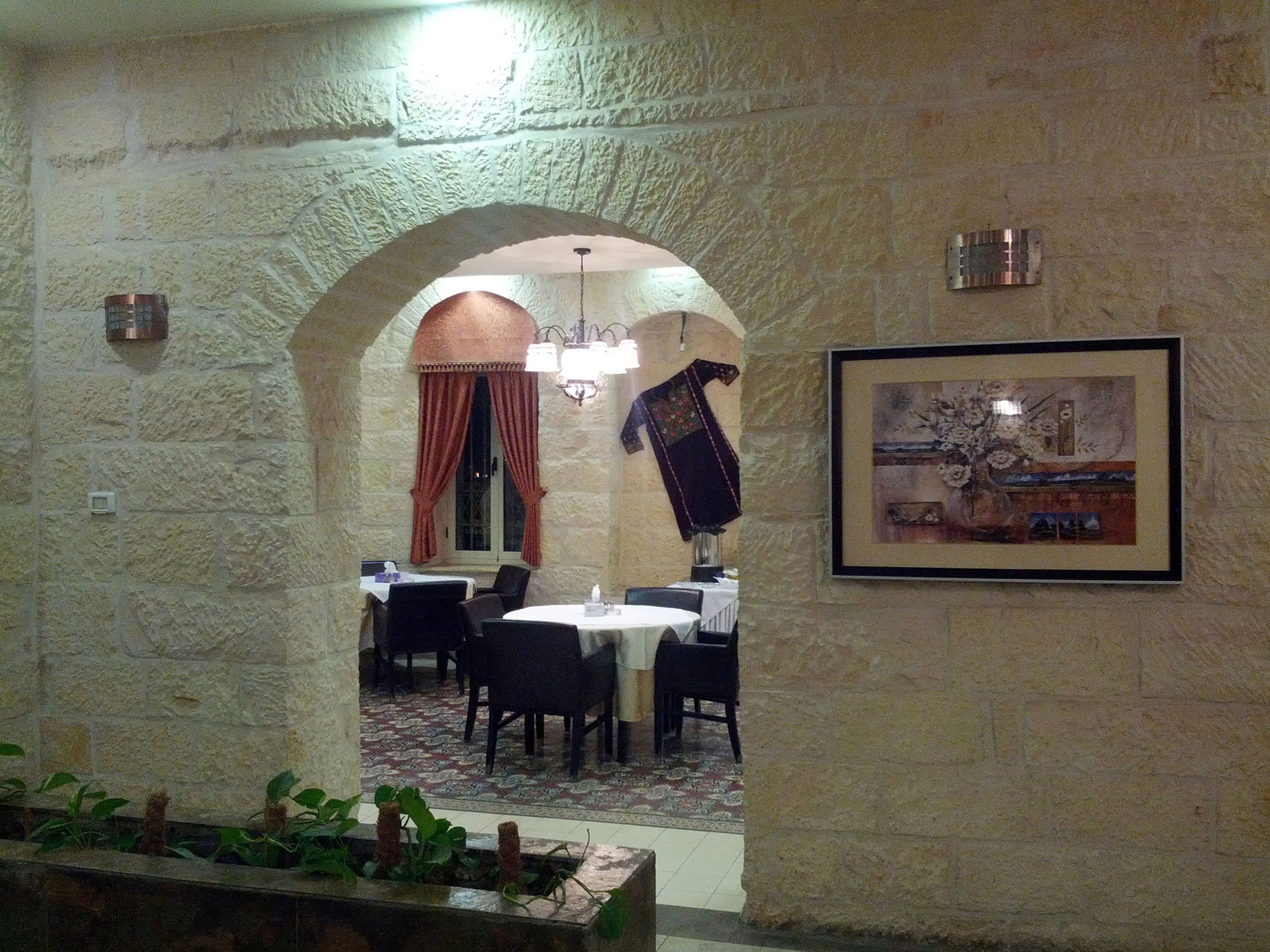 Foto - Alhambra Palace Hotel Suites - Ramallah