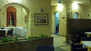 Bar en el lobby